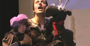 Conte musical de marionnettes - La Reine des Neiges