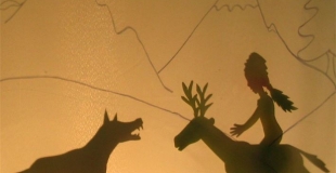 Conte musical de marionnettes - La Reine des Neiges