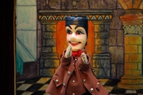 Théâtre de Guignol traditionnel