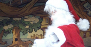 Guignol - Le père-Noël a disparu