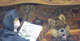 Guignol - Le père-Noël a disparu