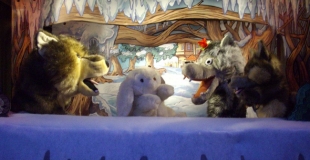 Guignol - Le père-Noël a disparu