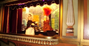 Théâtre de Guignol traditionnel