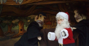 Guignol - Le père-Noël a disparu