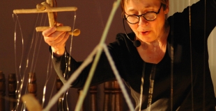 Marionnettes connues des enfants - La Malle