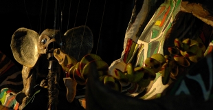 Marionnettes connues des enfants - La Malle