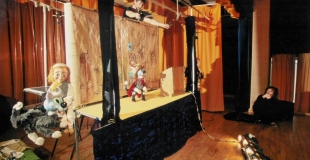 Marionnettes Le Chat Botté