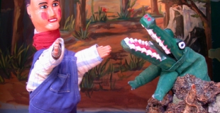 Marionnettes du Parc Henri barbusse