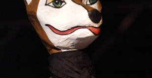 Spectacle de marionnettes, conte et ombres