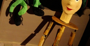Spectacle de marionnettes, conte et ombres