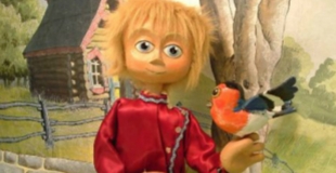 Marionnettes Pierre et le Loup