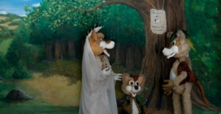 Marionnettes Robin des Bois