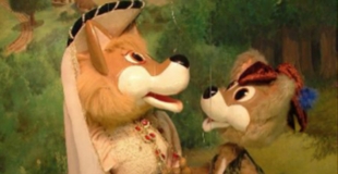 Marionnettes Robin des Bois