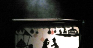 Spectacle de marionnettes, conte et ombres
