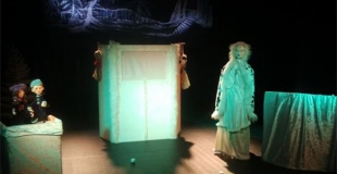 Conte musical de marionnettes - La Reine des Neiges