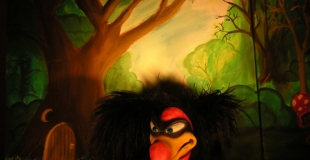 Spectacle de marionnettes interactif